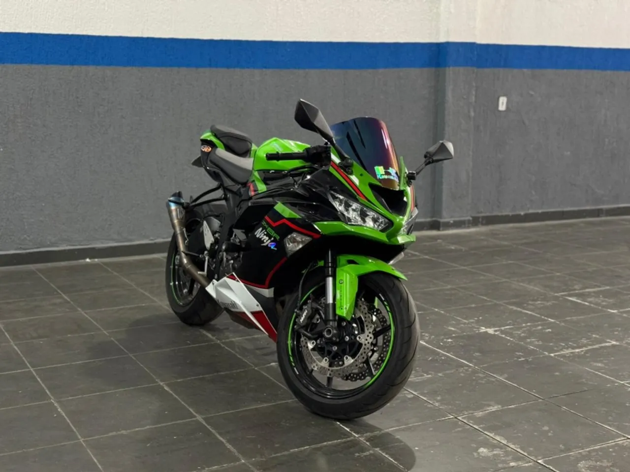 rin Kawasaki Zx-4r 2025 - 1482589702 | OLX