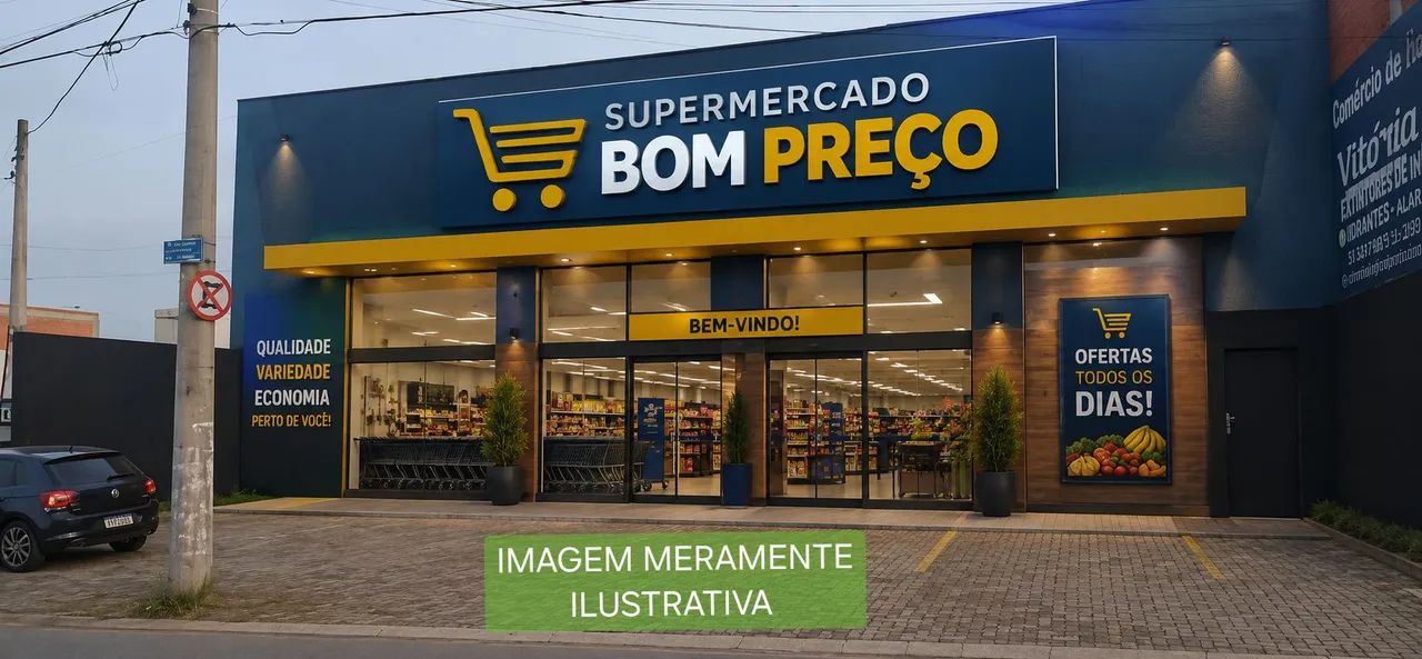 GALPÃO Votorantim ALUGO! OPORTUNIDADE  - Foto 2