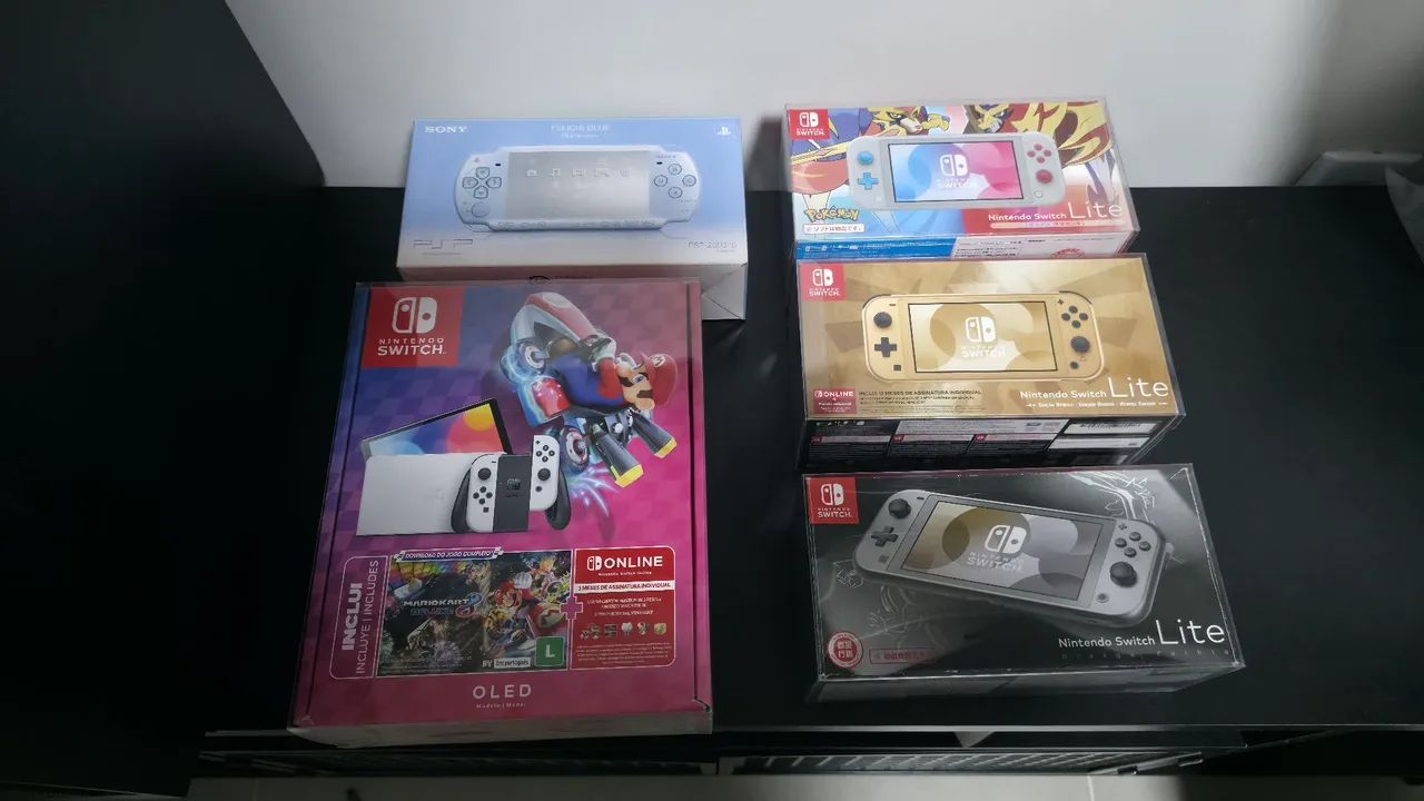 Lote de consoles - Foto 3