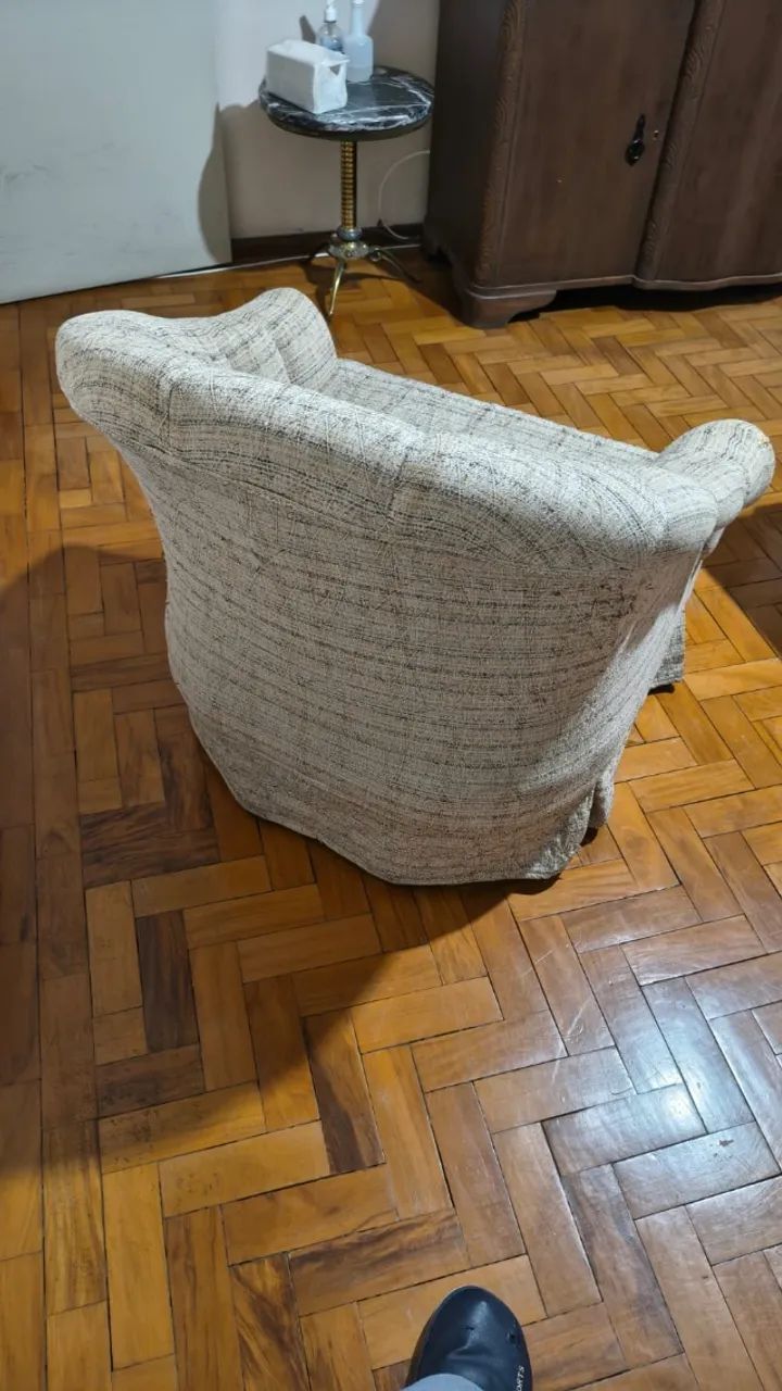 sofá sala conjunto - Foto 4