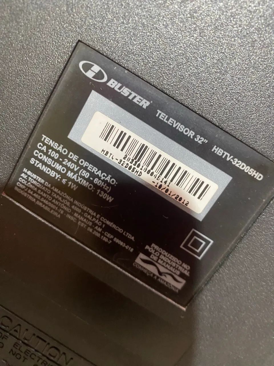 Televisão não é smart 