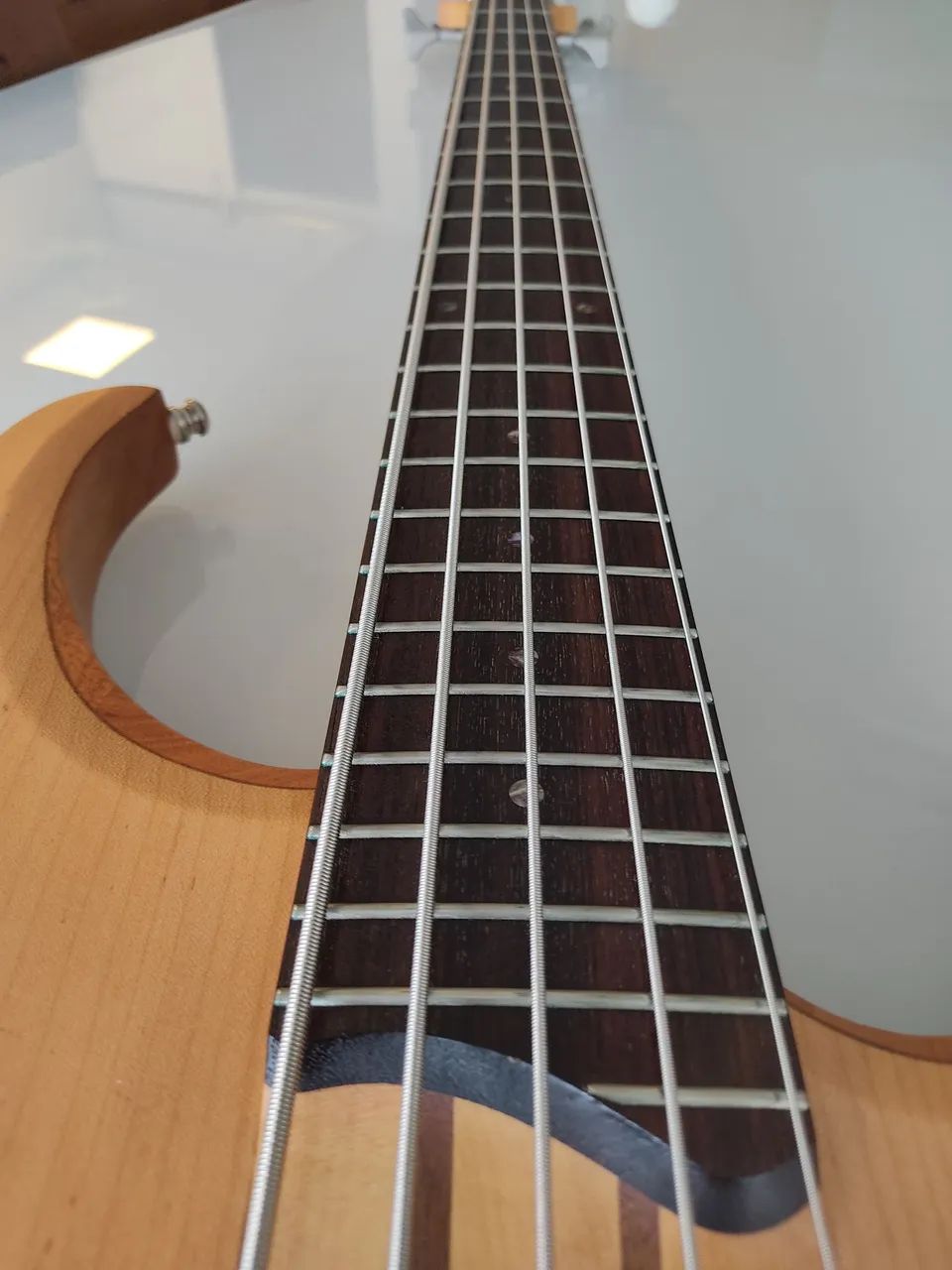 Baixo Ibanez BTB 555MP - Foto 2