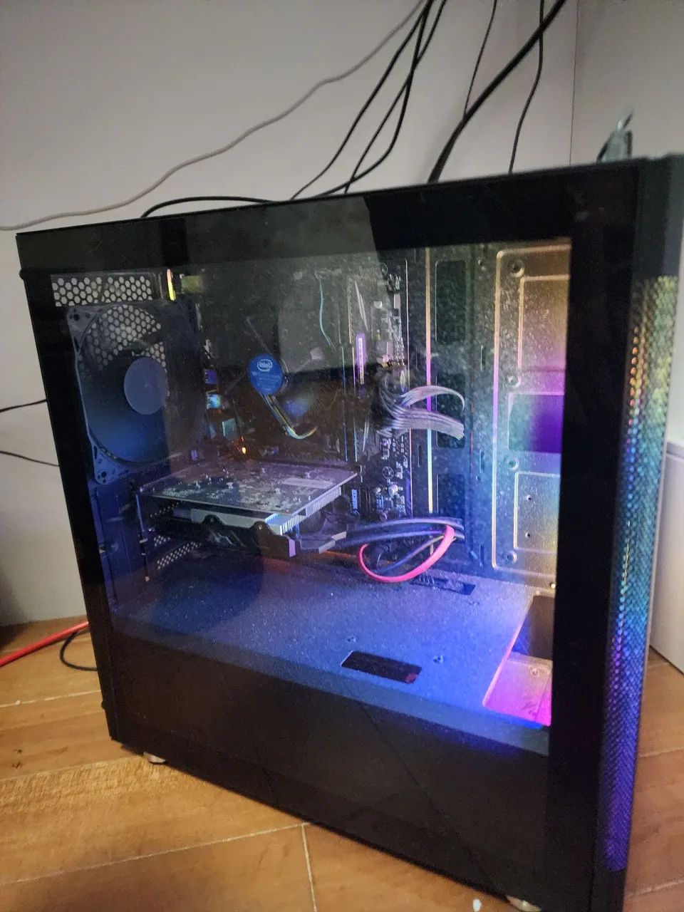 pc gamer pichau com periféricos computador - Foto 2