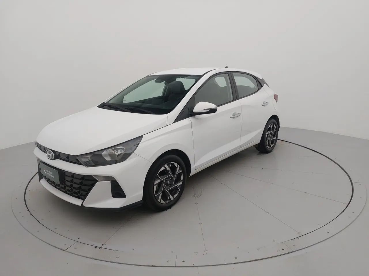 Hyundai Hb20 HB20 Plat. Safety 1.0 TB Flex 12V Aut. 2024