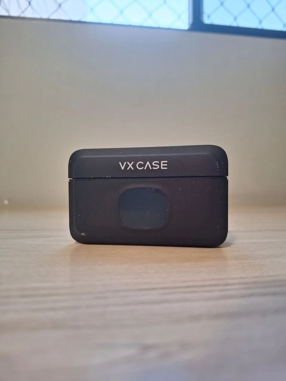 Microfone de Lapela VX Case Seminovo - Foto 2