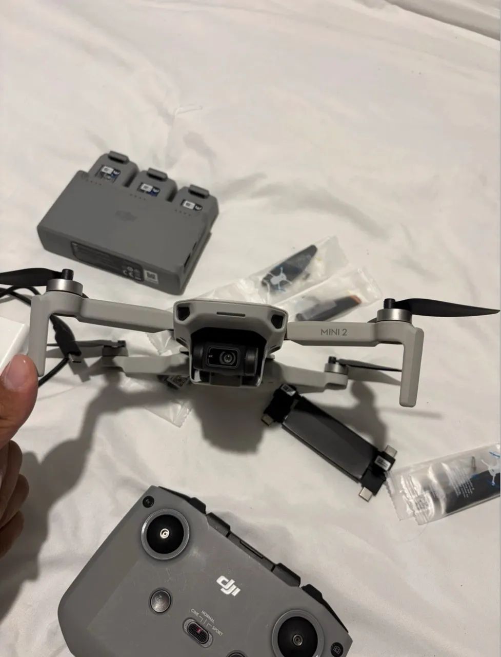 Drone Dji Mini 2 4k - Foto 3