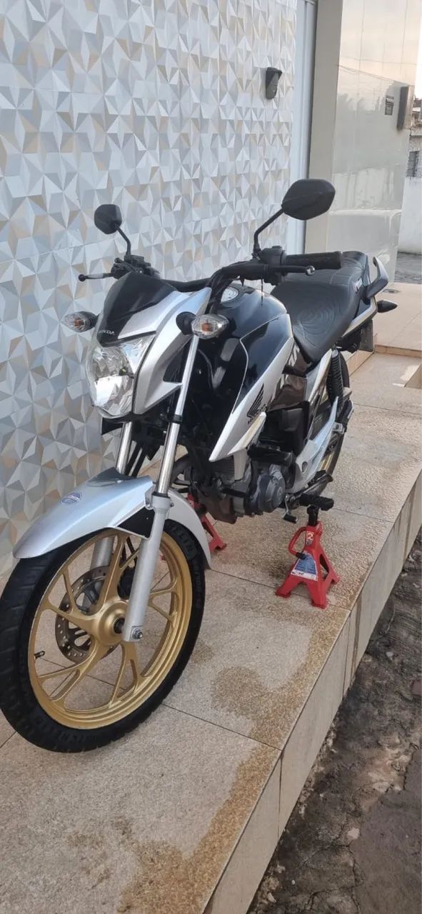 Titan 160 2019 - Foto 2