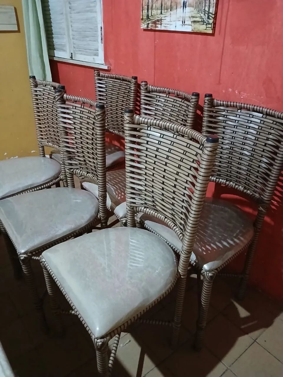 Cadeiras 