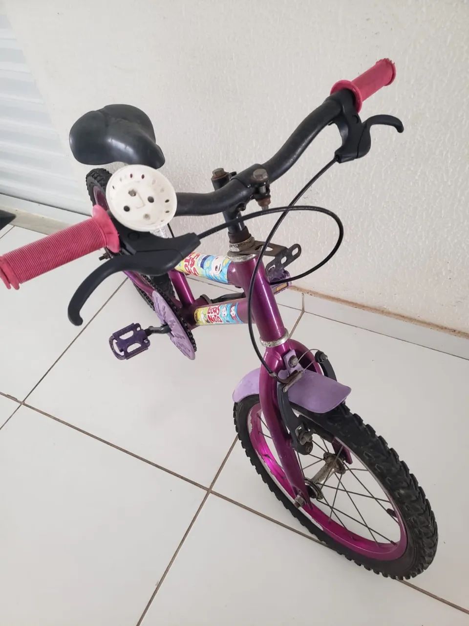 VENDO: BICICLETA INFANTIL  - Foto 4