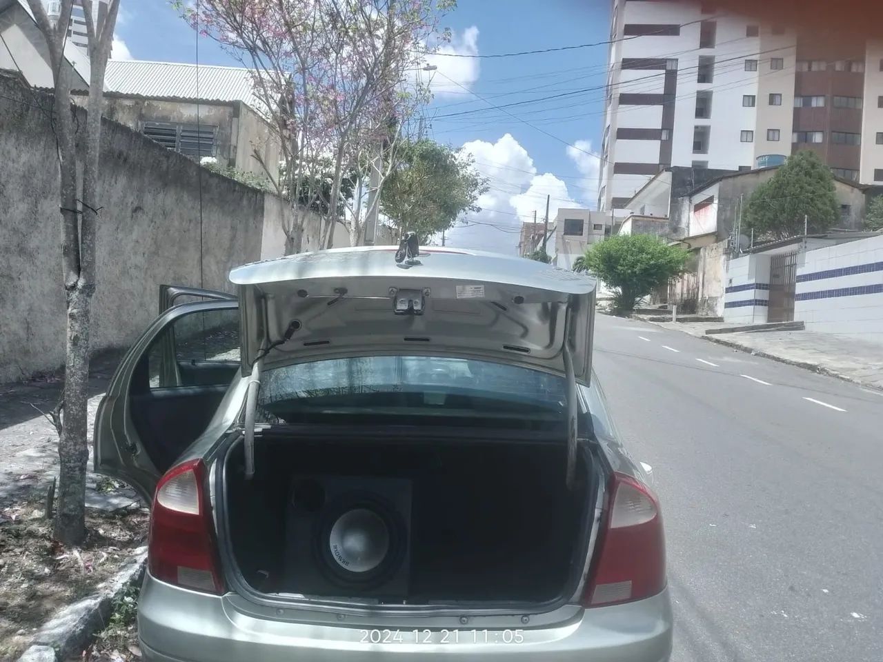 Chevrolet Corsa 2006