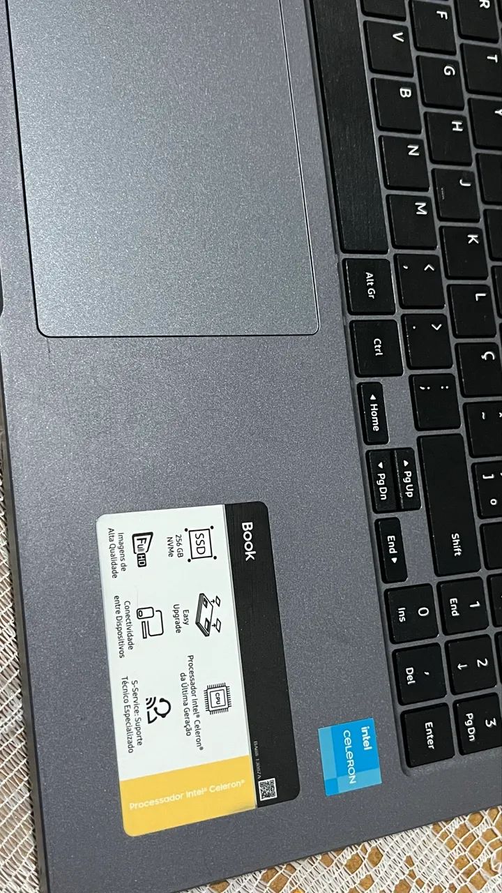 VENDE- SE NOTBOOK SAMSUNG  - Foto 2