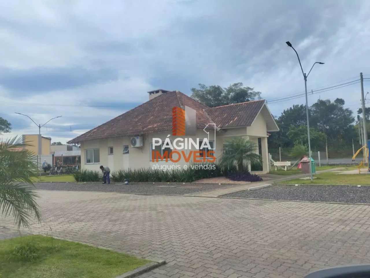 Página 1 Imóveis anuncia para locação, apartamento 02 dormitórios no Condomínio Residencia - Foto 3
