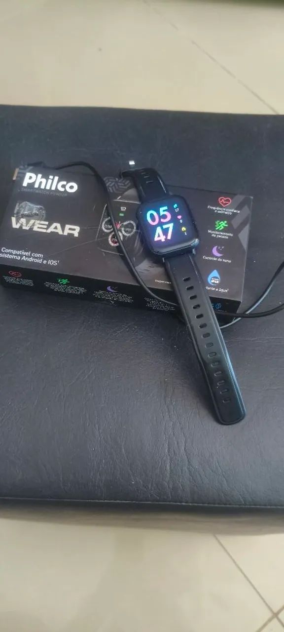 Relógio PHILCO Smartwatch  - Foto 4