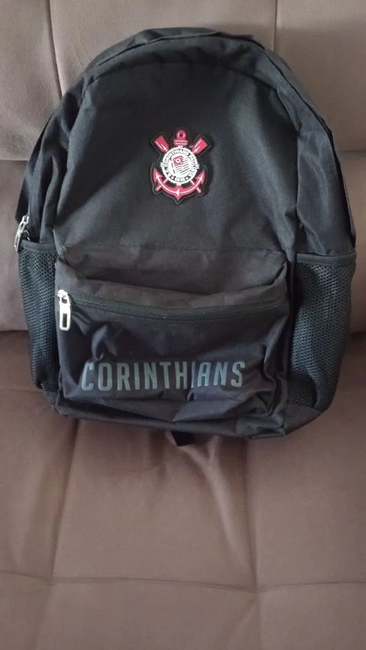 Mochila do Corinthians nova - Foto 3