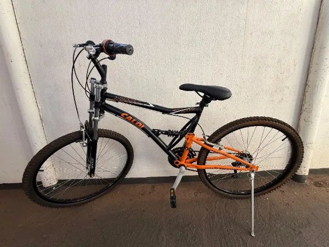  Bicicleta Caloi XRT Aro 26