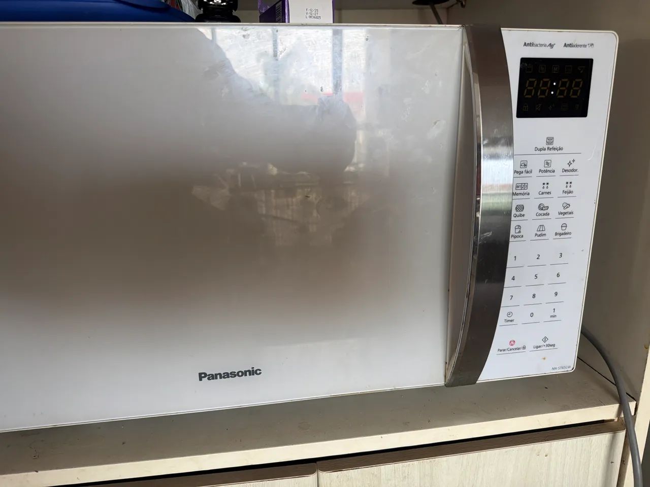 Microondas 