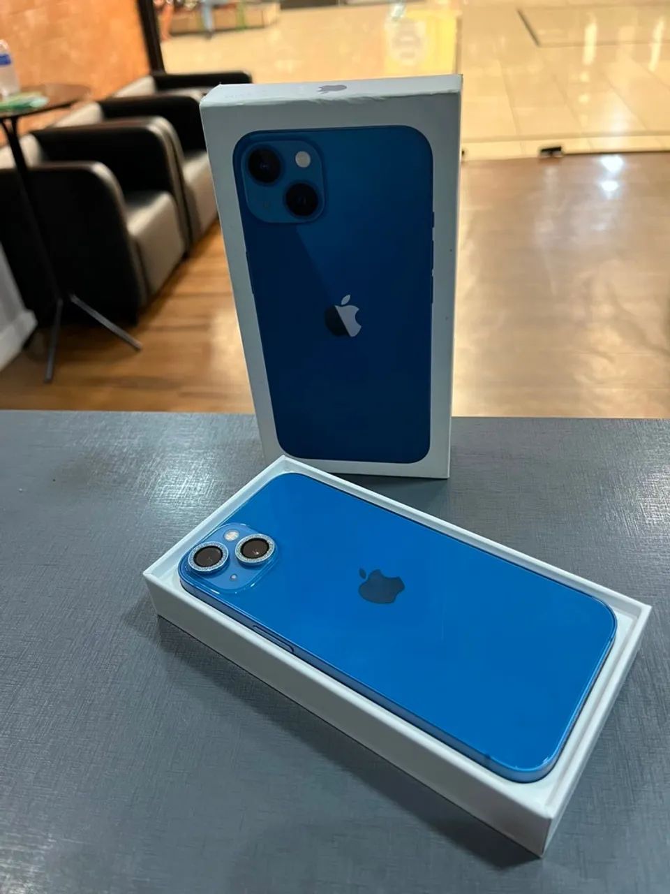 iPhone 13 com melhor custo - acompanha brindes e garantia  - Foto 2