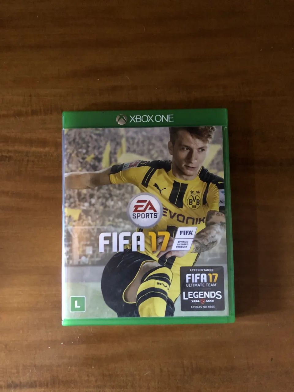 Fifa 17 Xbox One