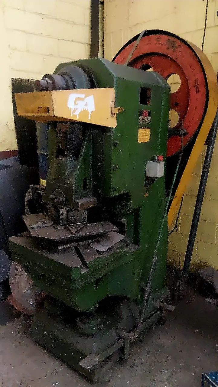 Prensa excêntrica 40 toneladas