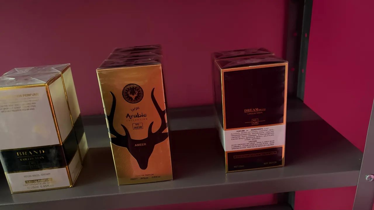 Vendo perfumes árabes e importados no melhor preço  - Foto 5