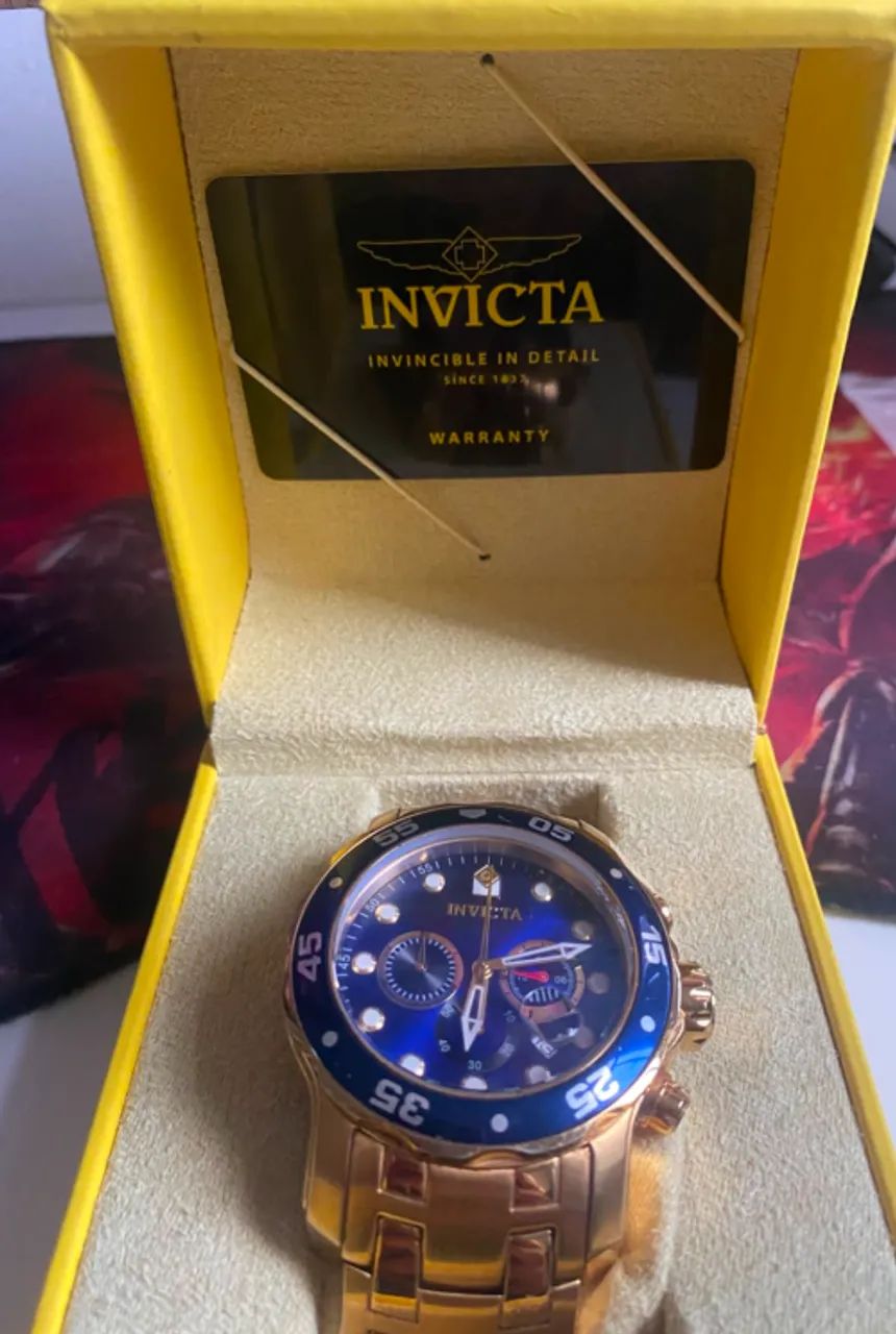 Relógio Invicta Pro Driver 073 - Foto 2