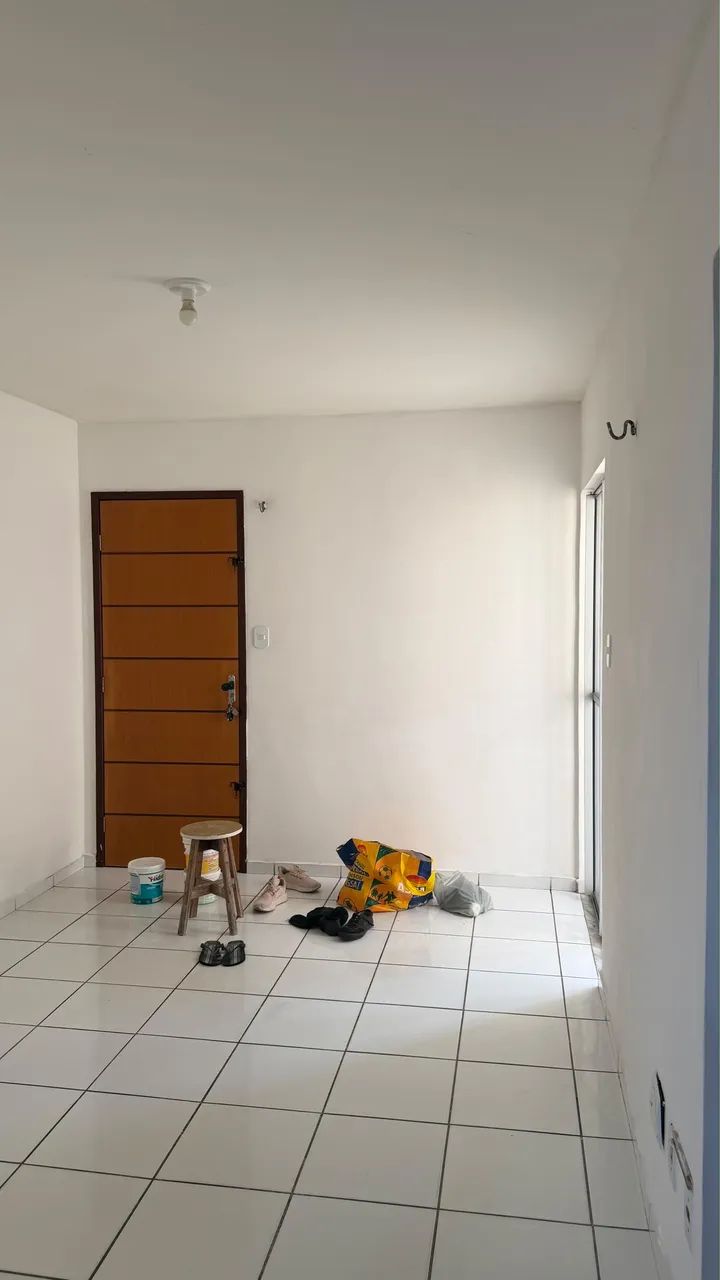 Alugo ap reformado 