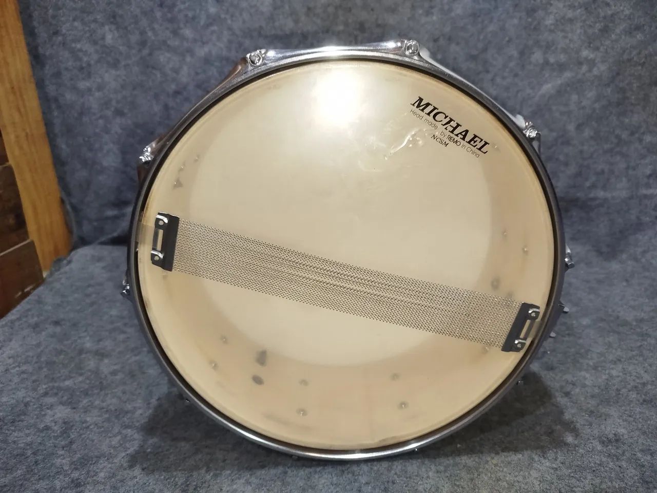 Caixa 14x5,5 Michael Classic - Instrumentos musicais - Jardim