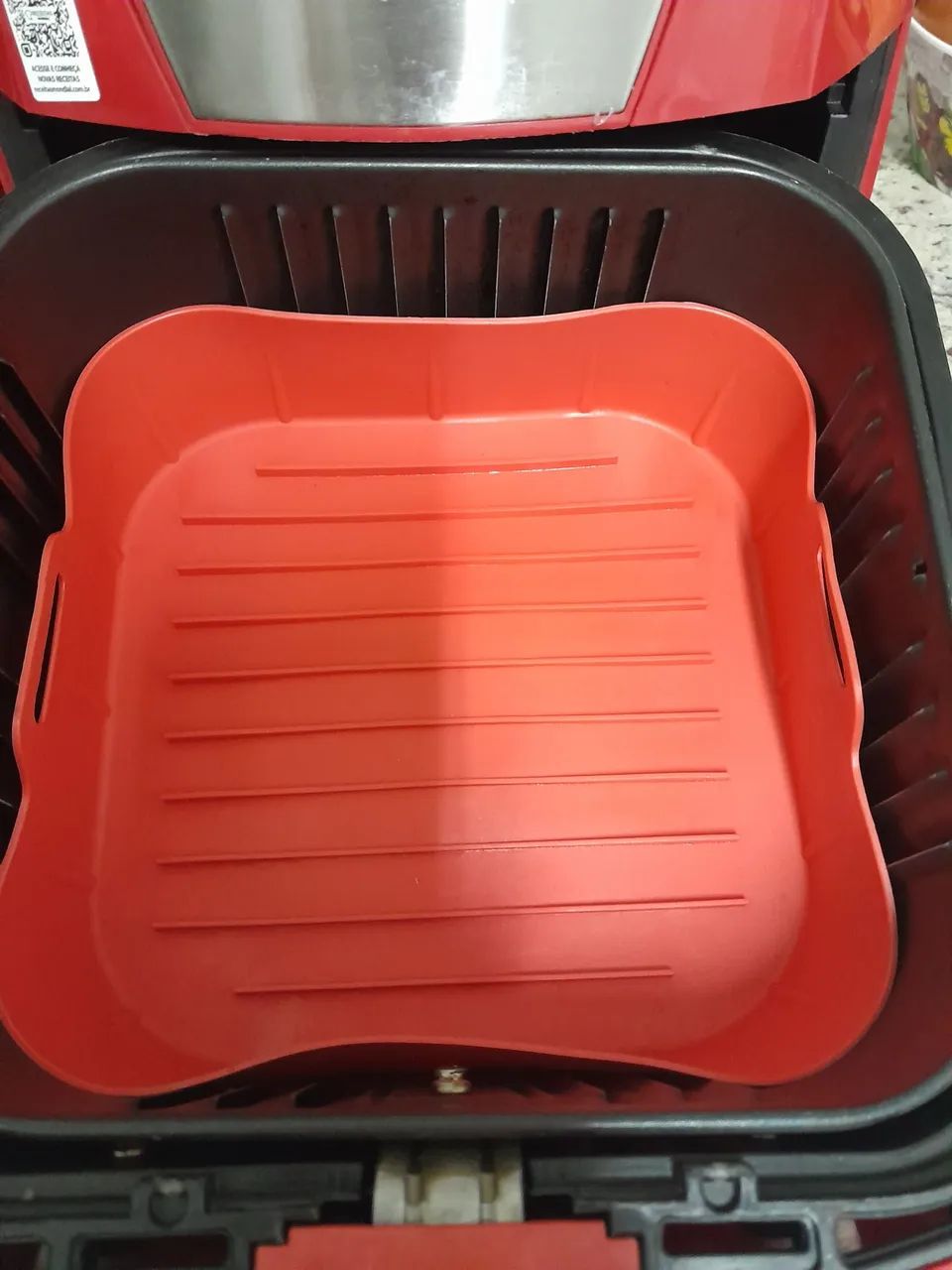 Airfryer Mondial muito bom estado - Foto 3