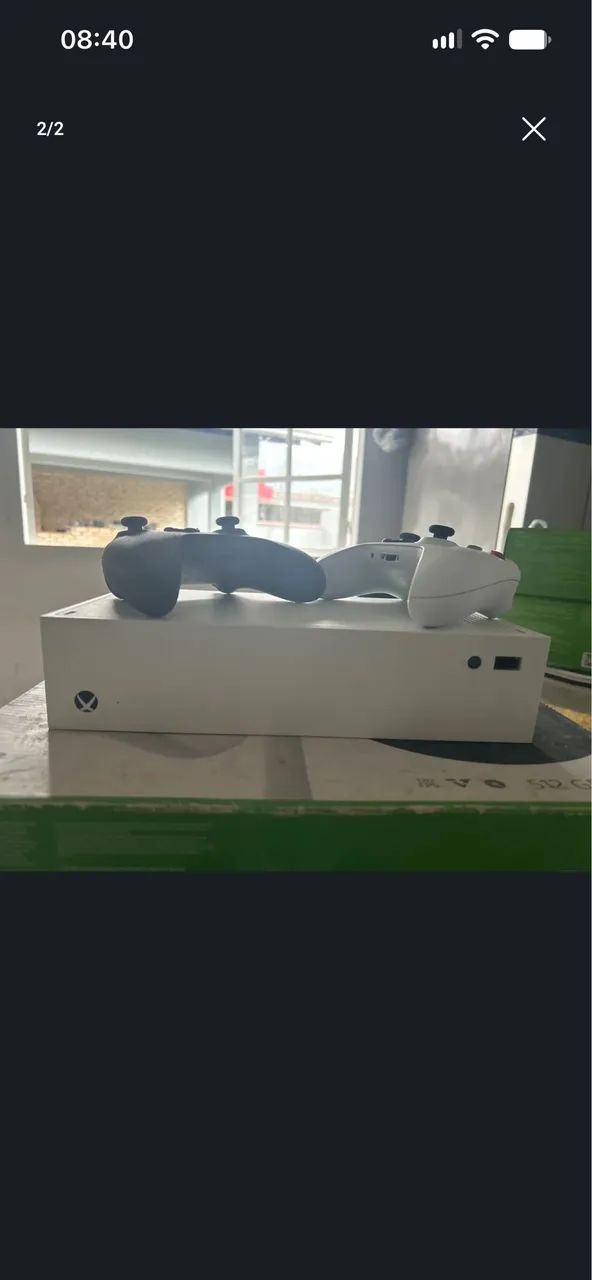 X box series S - Foto 2