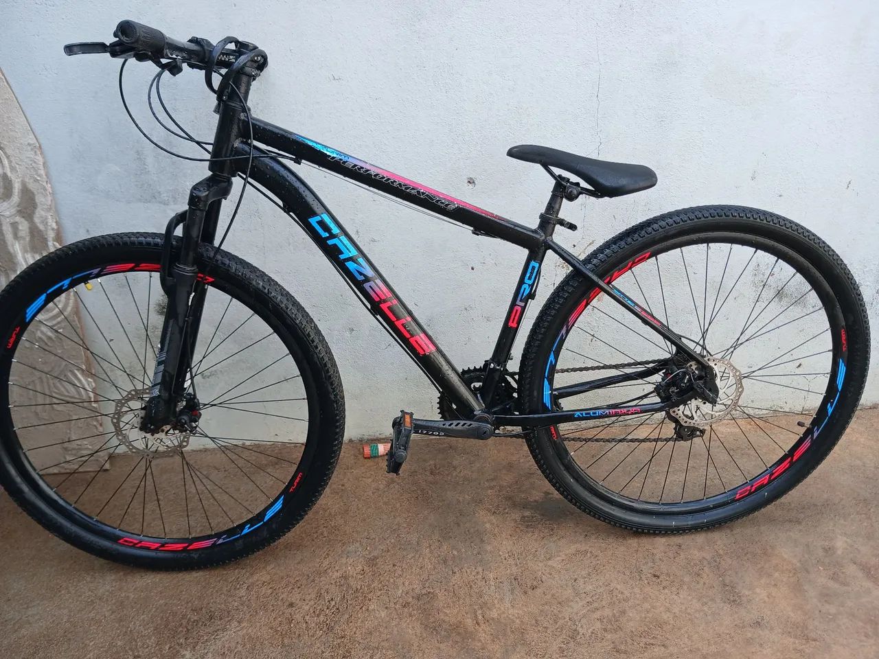 BICICLETA aro 29 Cazelle