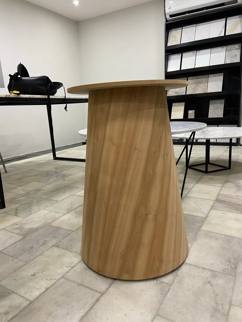 Base para tampo de mesa