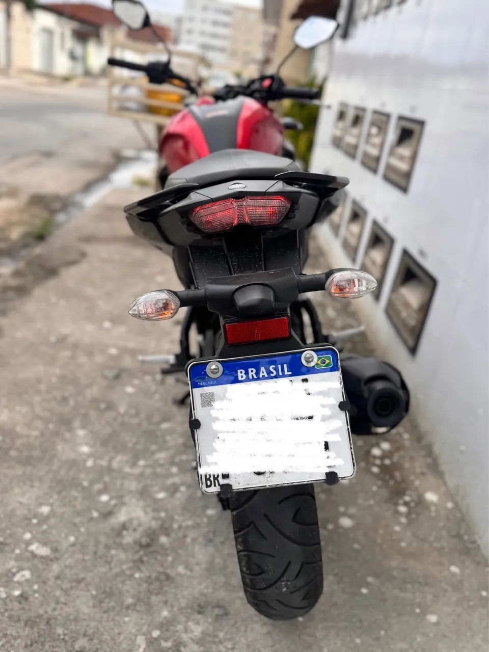 Motocicleta  - Foto 2