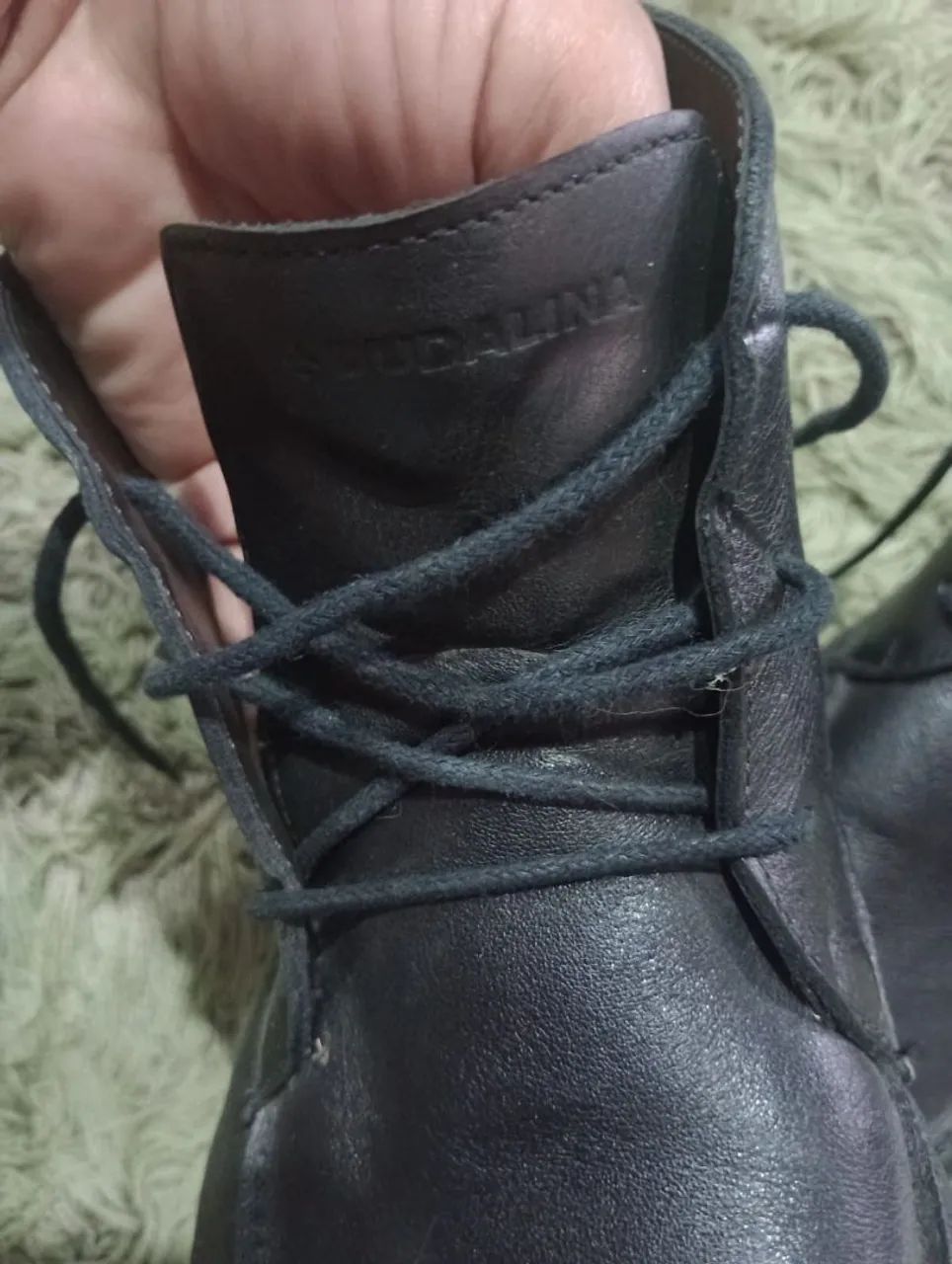 Bota coturno Dudalina original  - Foto 4