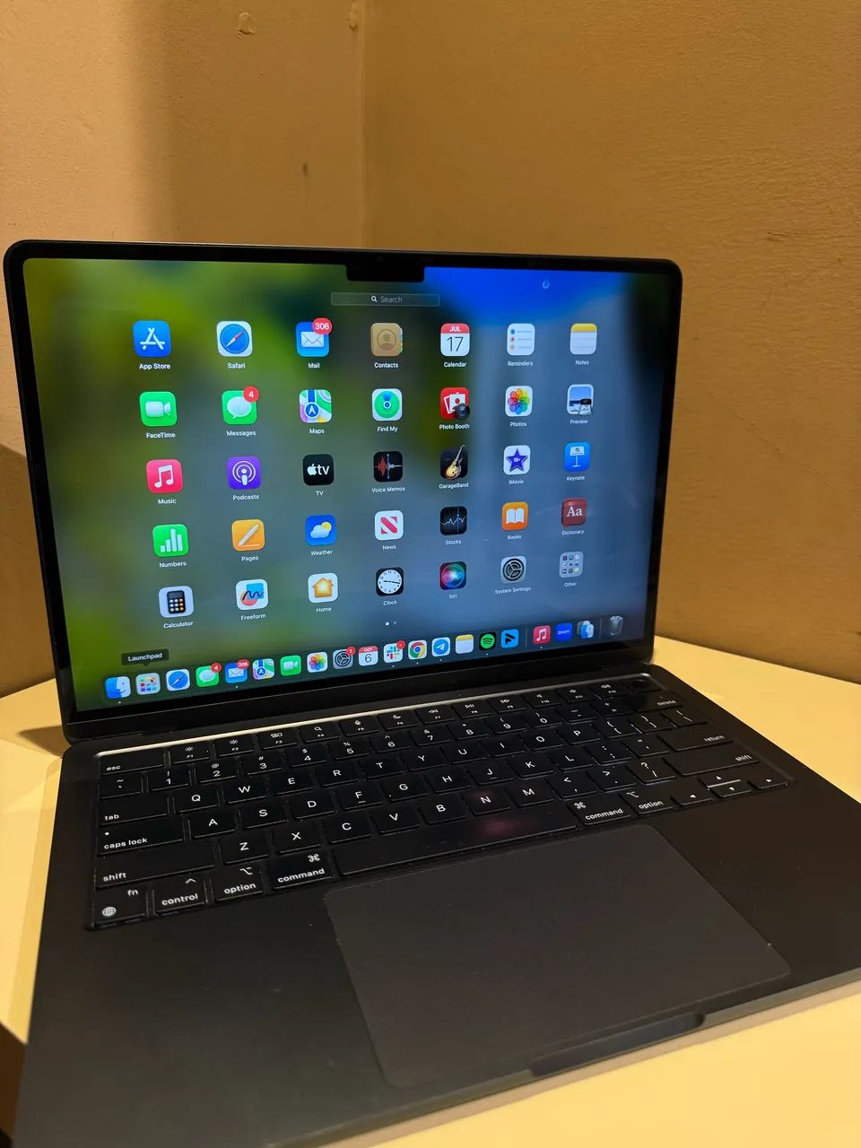 MacBook Air M2