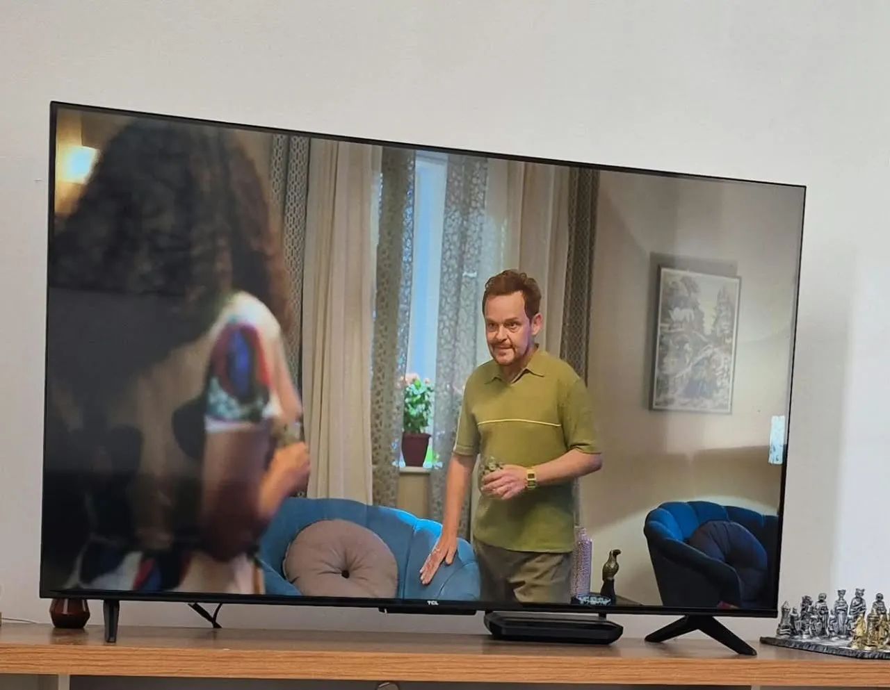Smart TV 50" TCL