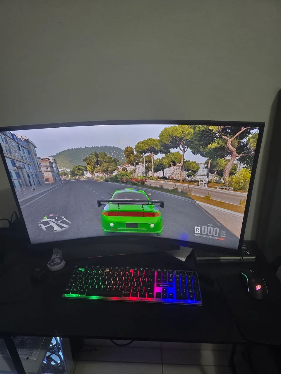 Monitor gamer odyssey g5 32 - Foto 2