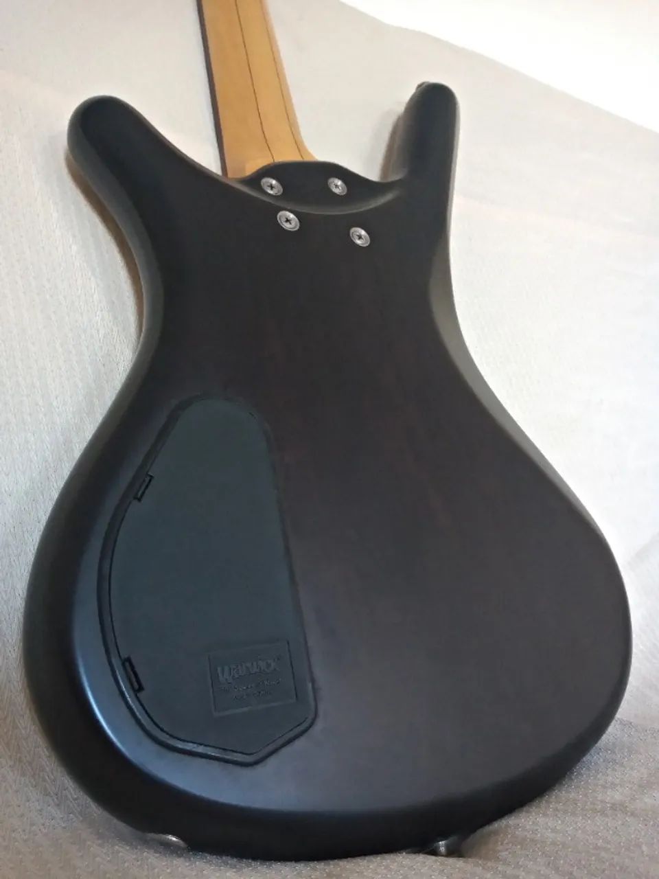 Baixo Warwick Corvette - Foto 5