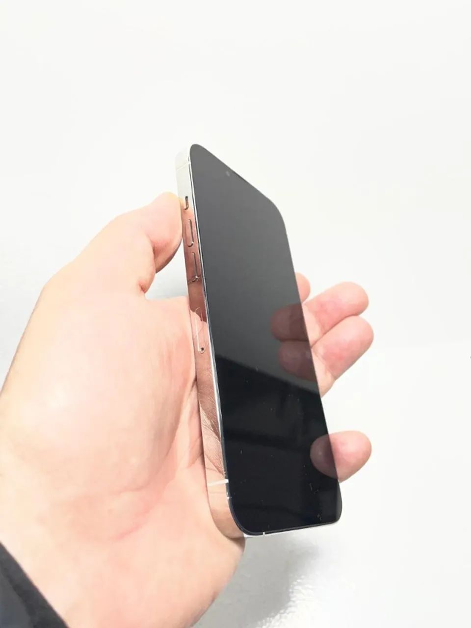 Iphone 13 Pro de 256GB Excelente - Troco OU 18X - Centro de BH
