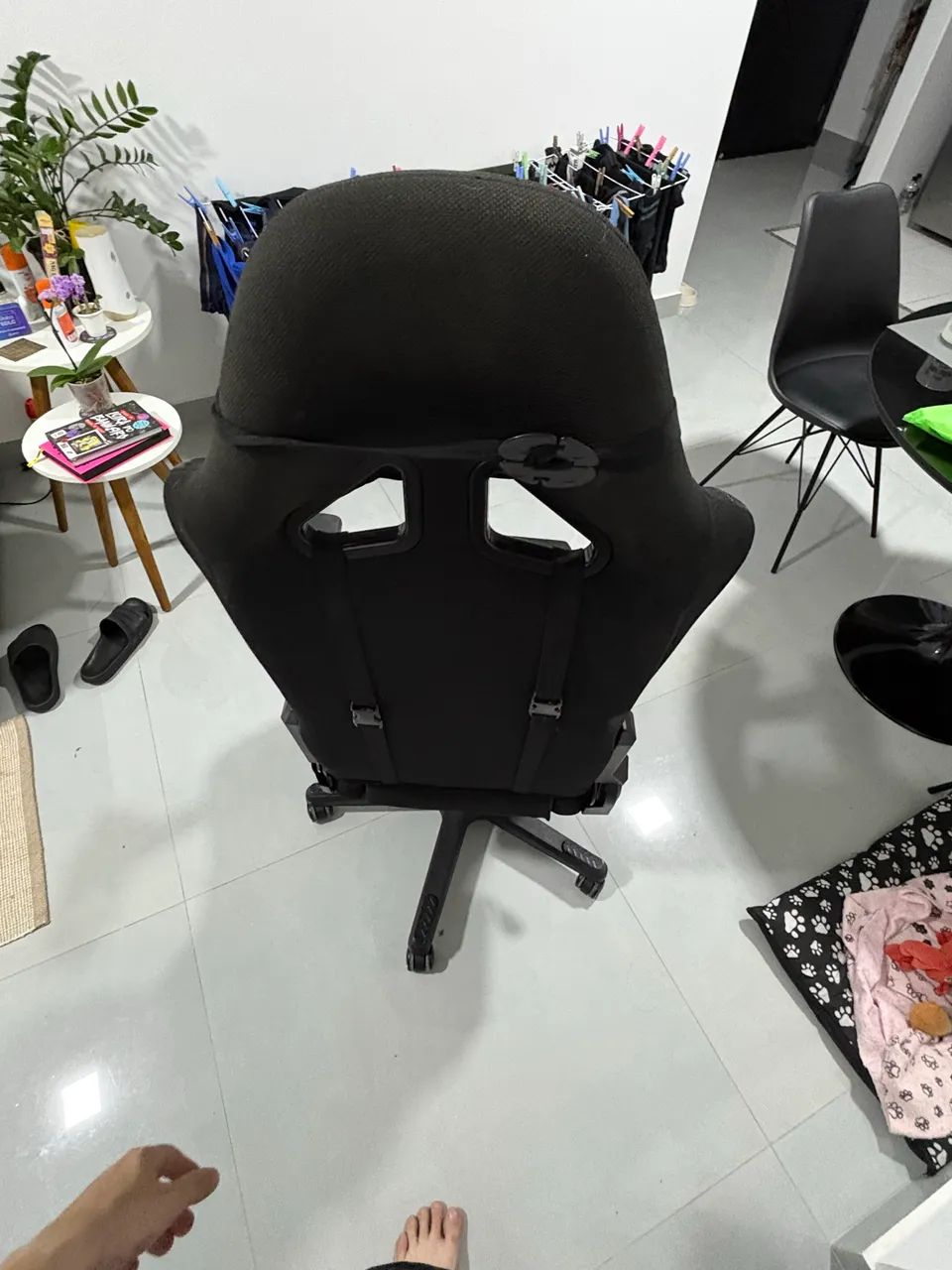 Cadeira dx-racer conservada  - Foto 5