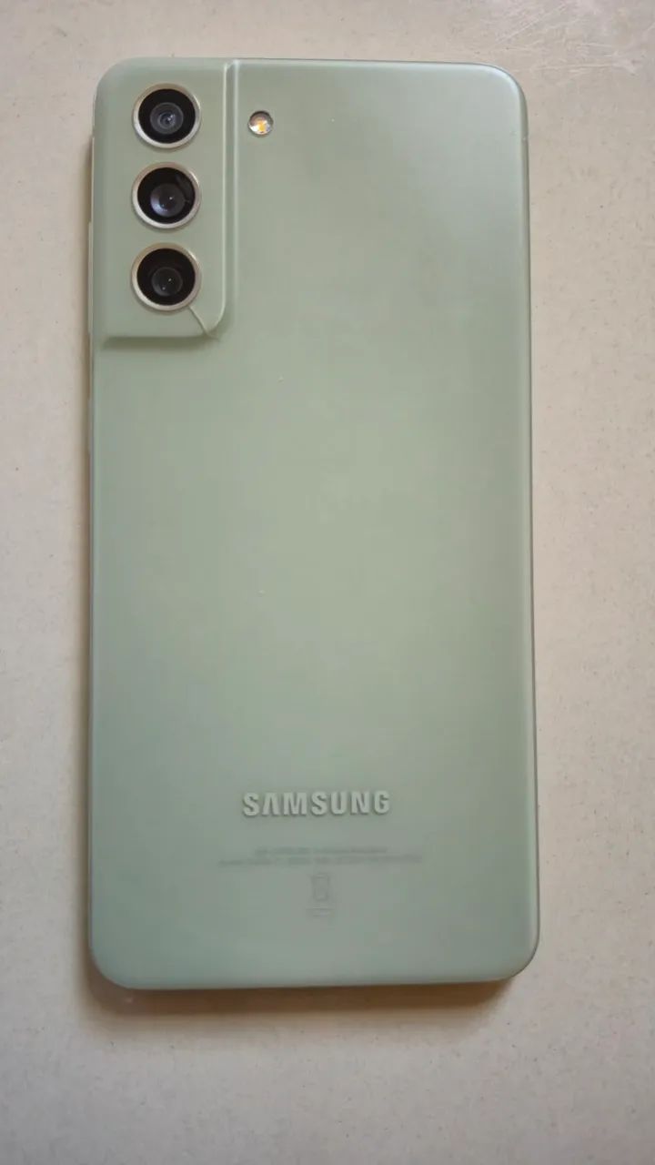 Celular S21Fe - Foto 4