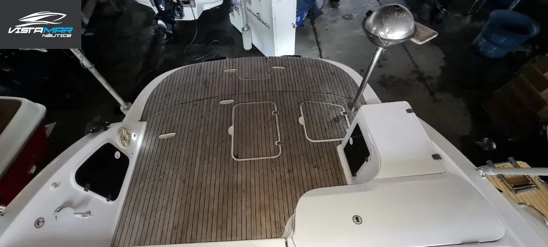 Lancha Coral 36 Full 2015 Diesel (Ñ Focker, nx, fs, real, phantom, nhd, azov, ventura) - Foto 2