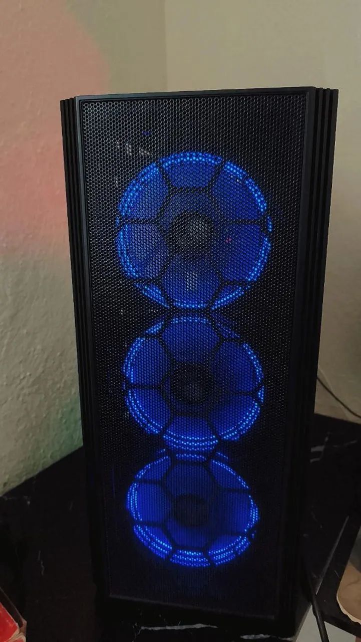 PC Gamer X79 RX 580 8GB + Xeon E5-2650 V2 - Foto 2