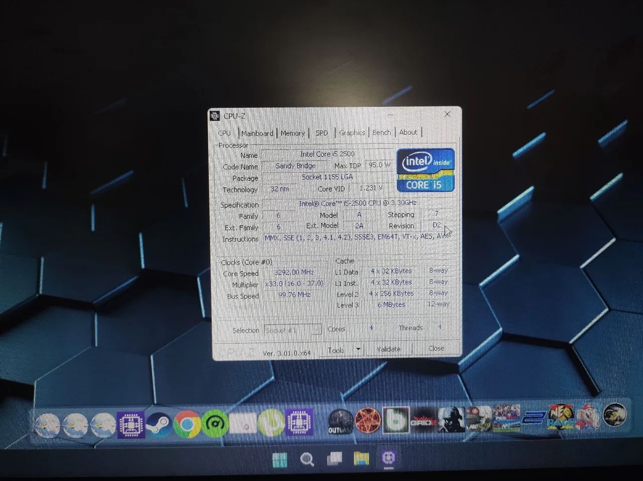 PG para jogos Intel Core i5 ®8GB ram SSD  - Foto 2