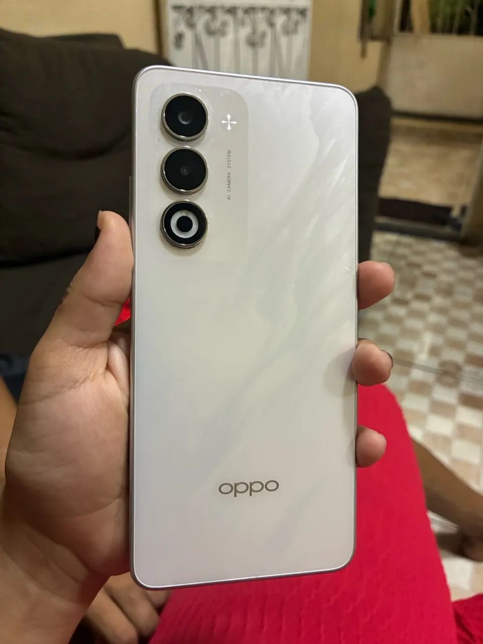 Oppo A5 256gb completo c nota. - Foto 4
