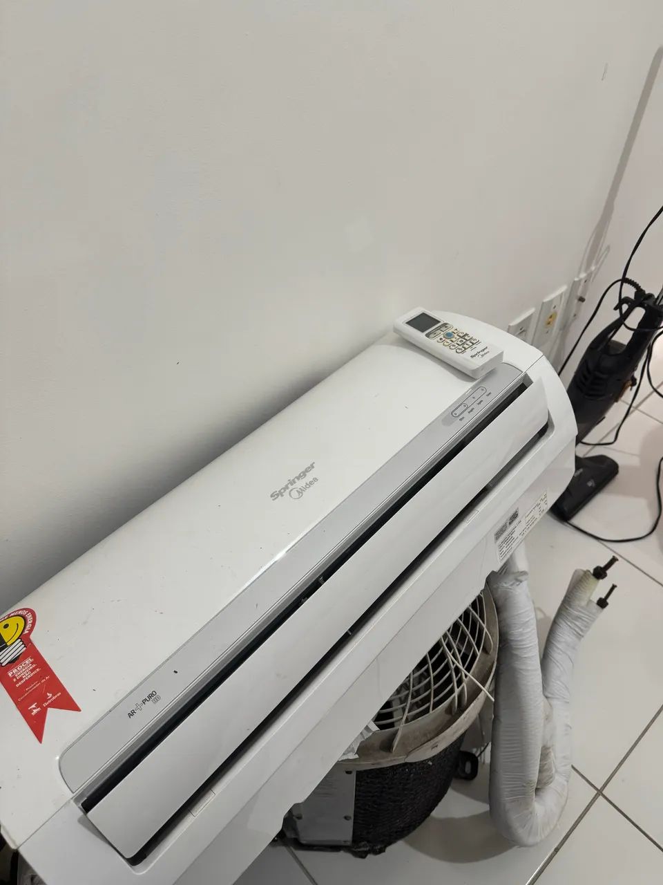 Ar condicionado A VENDA!! - Foto 2