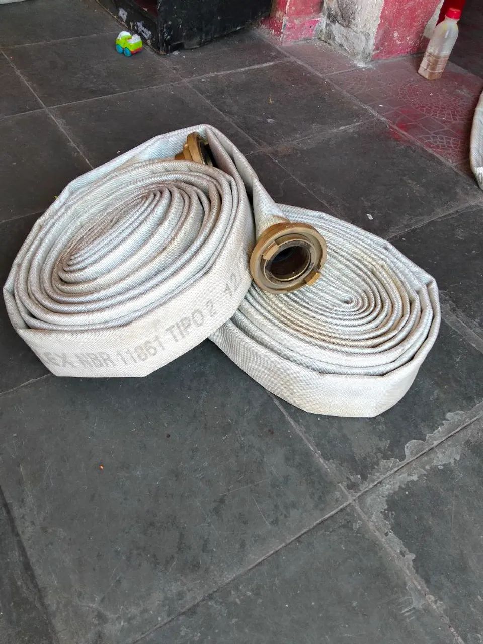 Mangueiras de incêndio de 15 metros 2.5  - Foto 3