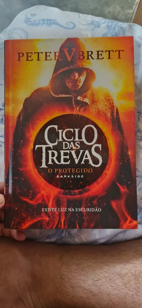 Ciclo das Trevas - Edição limitada - vol 1 e 2 