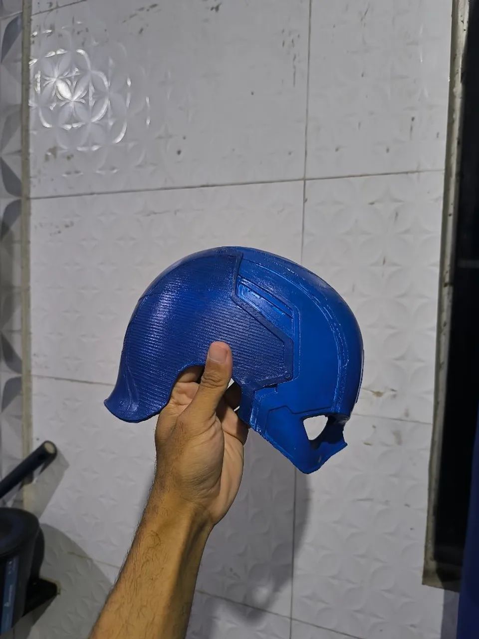 Máscara impressão 3d  - Foto 2