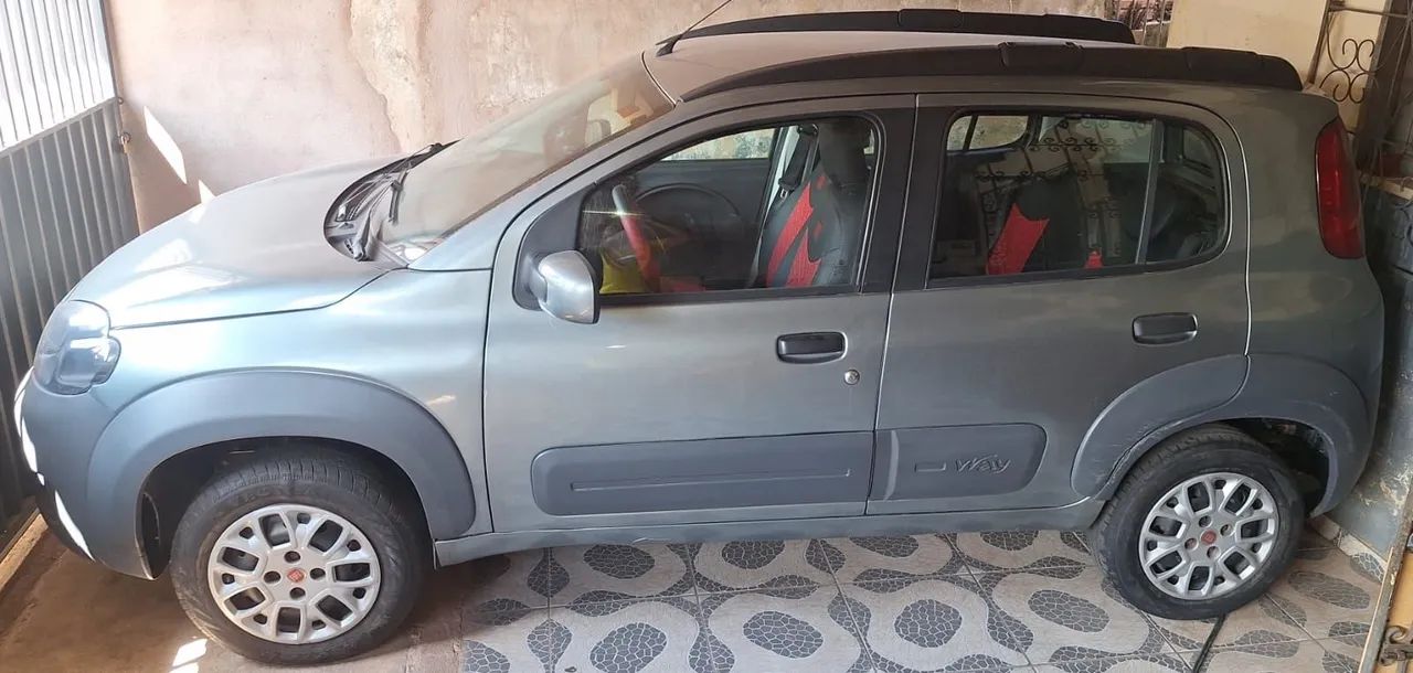 Fiat Uno WAY 1.0 EVO FIRE FLEX 8V 5P 2013