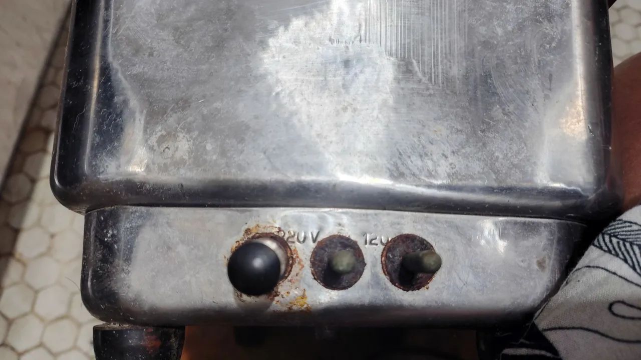 Esterilizador antigo - Foto 5